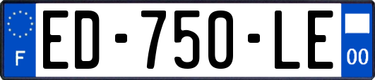 ED-750-LE