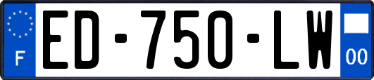 ED-750-LW