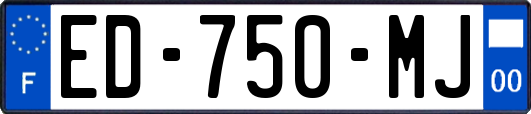 ED-750-MJ