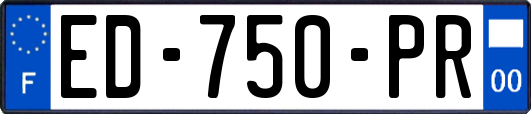 ED-750-PR