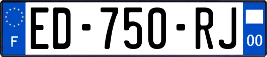 ED-750-RJ