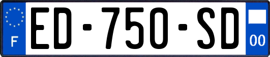 ED-750-SD