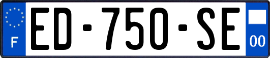 ED-750-SE