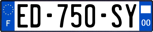 ED-750-SY