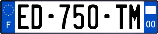 ED-750-TM