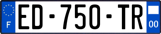 ED-750-TR