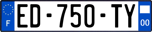 ED-750-TY