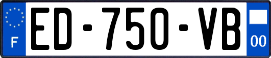 ED-750-VB