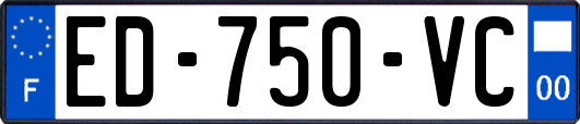 ED-750-VC