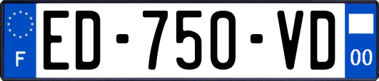 ED-750-VD