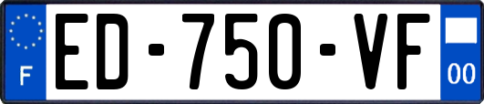 ED-750-VF