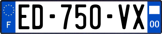 ED-750-VX