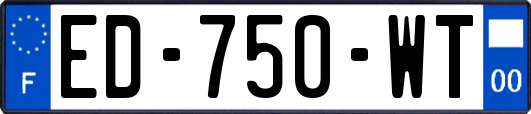 ED-750-WT