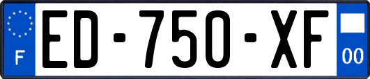 ED-750-XF
