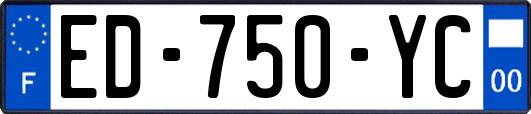 ED-750-YC