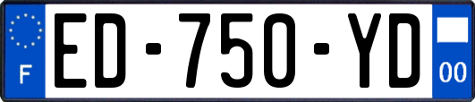 ED-750-YD