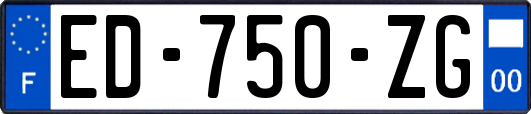 ED-750-ZG