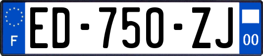 ED-750-ZJ