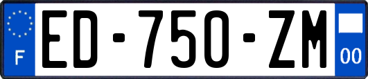 ED-750-ZM