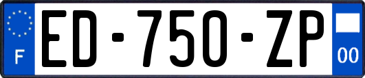 ED-750-ZP