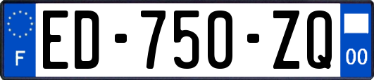 ED-750-ZQ