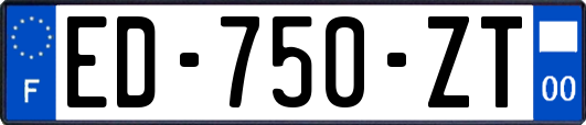 ED-750-ZT