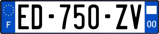 ED-750-ZV