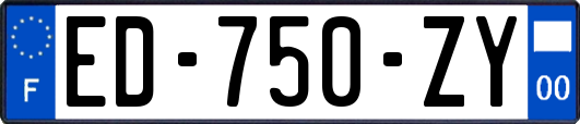 ED-750-ZY