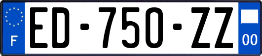 ED-750-ZZ