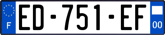 ED-751-EF