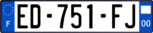 ED-751-FJ