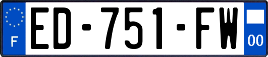 ED-751-FW