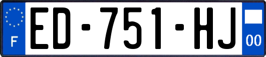 ED-751-HJ