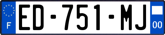 ED-751-MJ