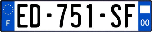 ED-751-SF