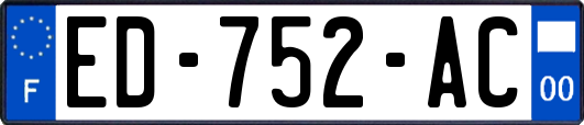 ED-752-AC