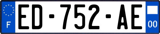 ED-752-AE