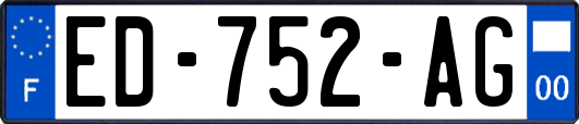 ED-752-AG