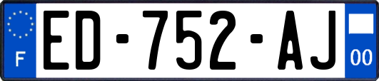 ED-752-AJ