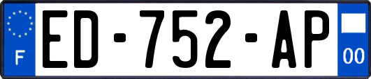 ED-752-AP