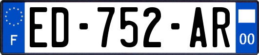 ED-752-AR