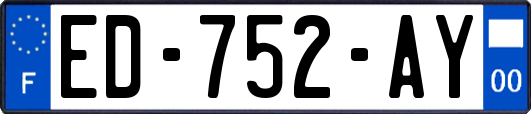 ED-752-AY