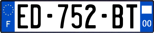 ED-752-BT