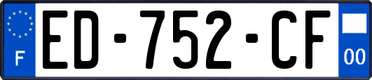 ED-752-CF