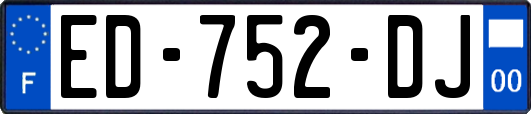 ED-752-DJ