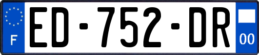 ED-752-DR