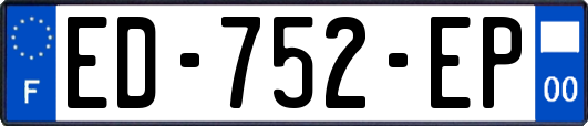 ED-752-EP