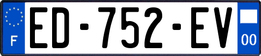 ED-752-EV