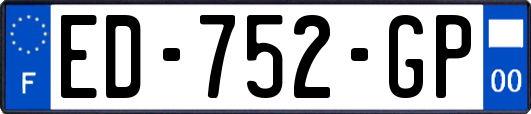 ED-752-GP