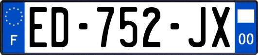 ED-752-JX